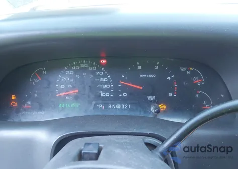 2004 Ford F-350 Lariat/Xl/Xlt z USA, uszkodzony, nr VIN 1FTSW30P34EB14346